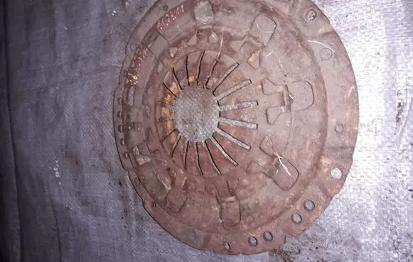 Opel Tigra A Pressure plate 
