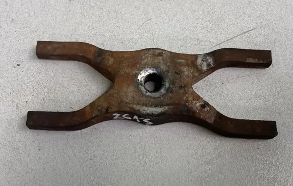 Ford Transit Fuel Injector clamp holder