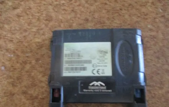 MPM control module