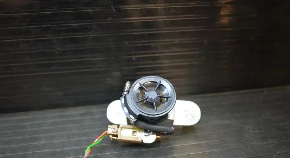 Nissan Juke I F15 Front door high frequency speaker 281E11KA0A
