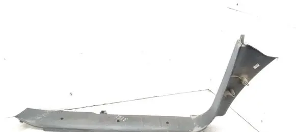 Front sill trim cover