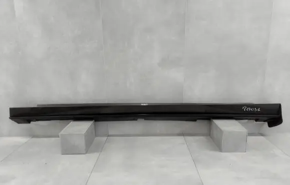 Mazda 3 side skirts sill cover BCJH-51P51