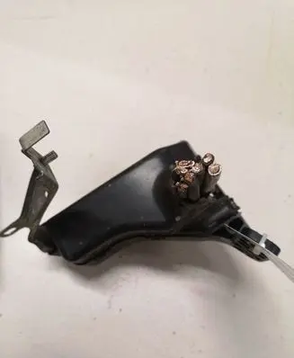 Toyota Avensis T250 Fuse module