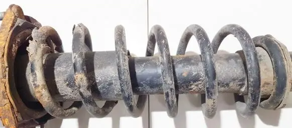 Toyota Corolla E120 E130 Rear coil spring
