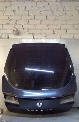 Renault Laguna III Tailgate/trunk/boot lid