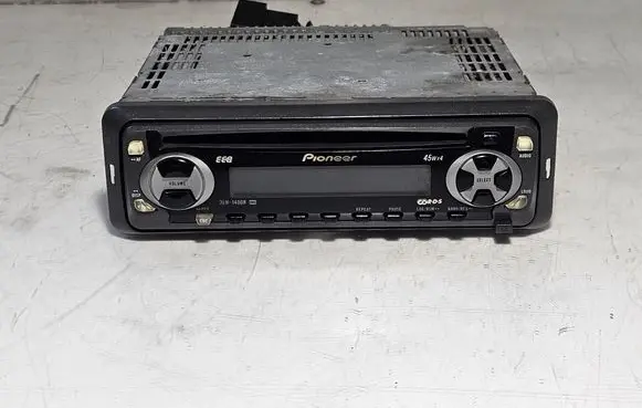 Renault Master II Radio/CD/DVD/GPS head unit