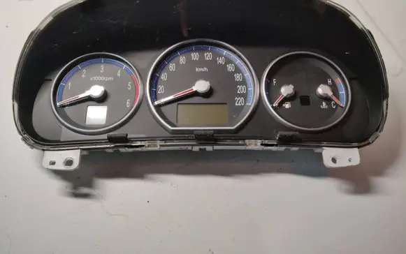 Hyundai Santa Fe Speedometer (instrument cluster) 940032B650 11000839500H