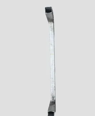 Audi A6 S6 C6 4F Rear bumper cross member 4F9807331