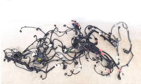 BMW X5 G05 Engine installation wiring loom 