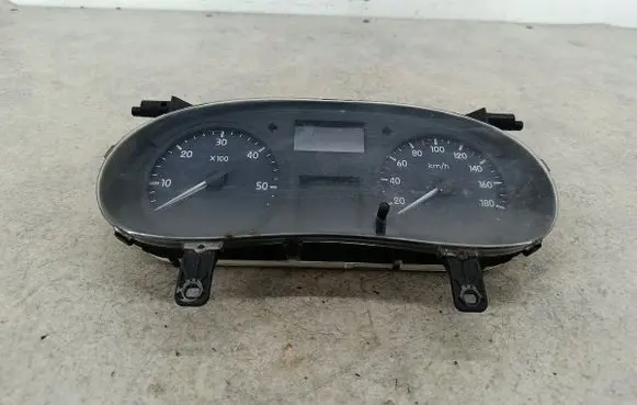 Renault Master II Speedometer (instrument cluster) 8200359416H