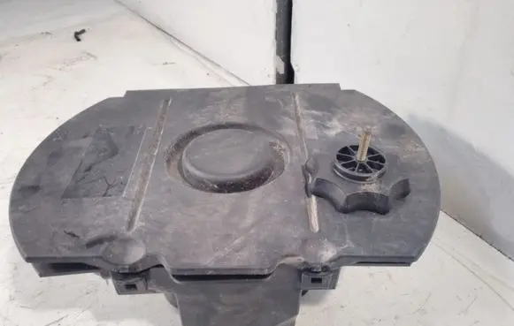 Skoda Fabia Mk1 (6Y) Tool box 6Q0012115