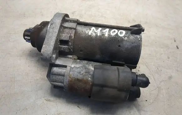 Volkswagen Golf V Starter motor 02Z911023G D6GS11 2204083178