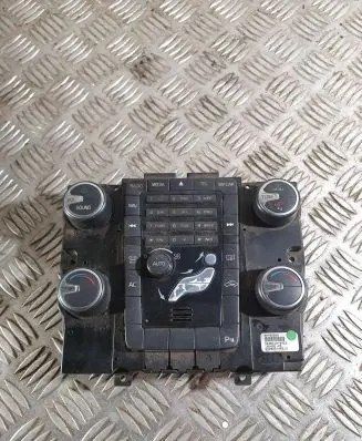Volvo S60 Climate control unit 30795266
