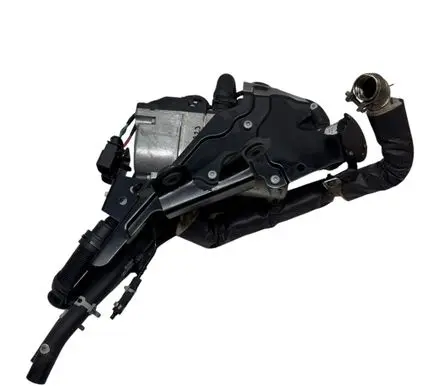 Porsche Macan (95B) Auxiliary pre-heater (Webasto) 95B265081F