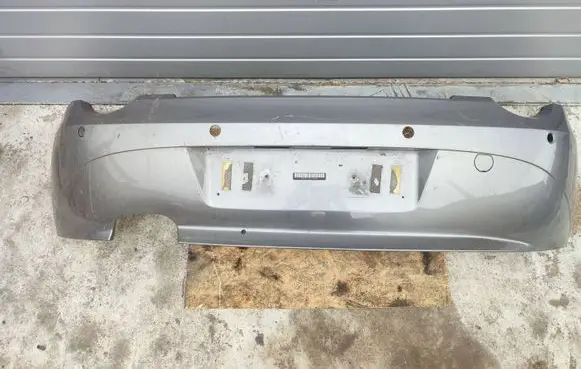 BMW Z4 E85 E86 Rear bumper 7170618 51127170618