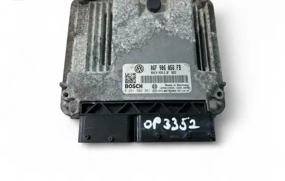 Engine control unit/module