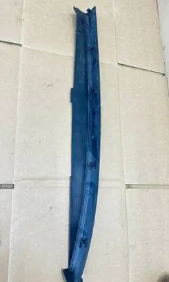 Audi A6 S6 C8 4K Fender end trim 4K0820582