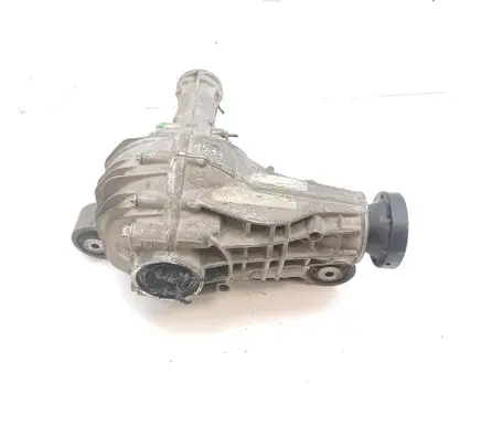Front differential