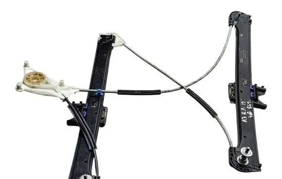 Audi A3 S3 8V Front window lifting mechanism without motor 8V4837462