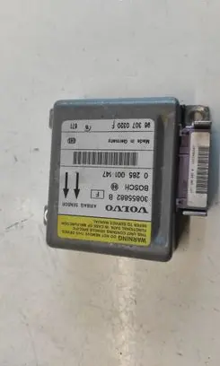 Volvo S40, V40 Airbag control unit/module 30855882B 0285001147 963070320F