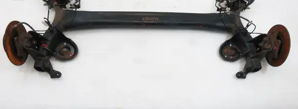 Renault Megane III Rear axle beam 