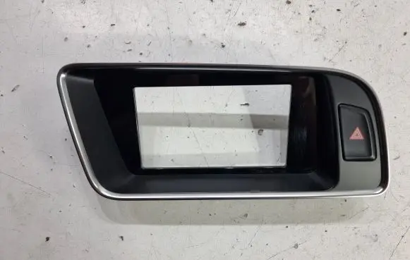 Radio/GPS head unit trim