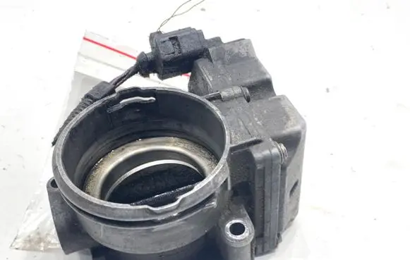 Audi A3 S3 8P Engine shut-off valve