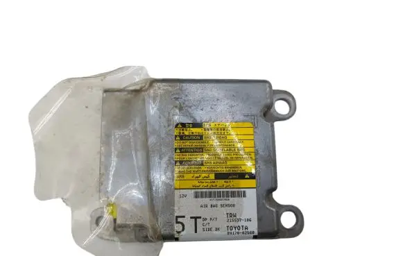 Toyota Auris 150 Airbag control unit/module 8917002560 215537106