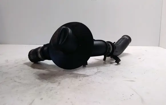 Peugeot 307 Oil fill pipe 9638323780