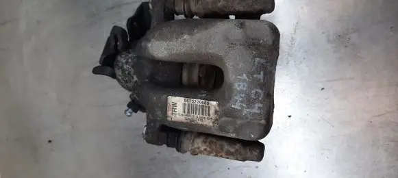 Citroen C4 II Rear brake caliper