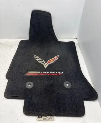 Chevrolet Corvette C7 Front floor mat