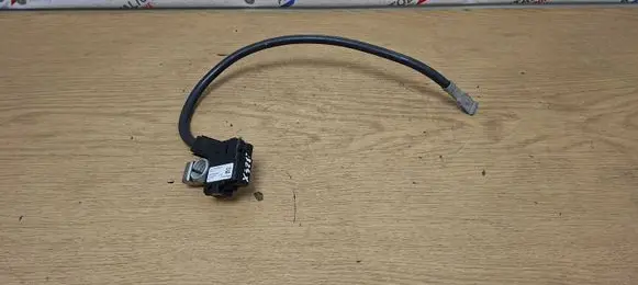 BMW X3 F25 Negative earth cable (battery) 9302358