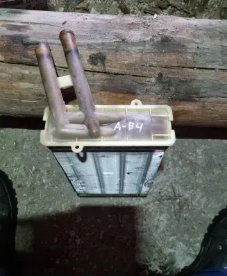 Audi 80 90 S2 B4 Heater blower radiator