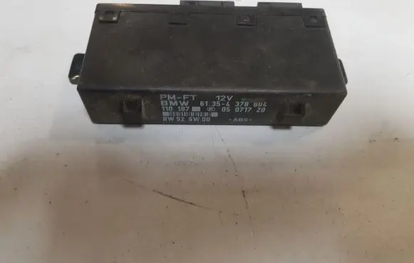 BMW 5 E39 Comfort/convenience module 4378804