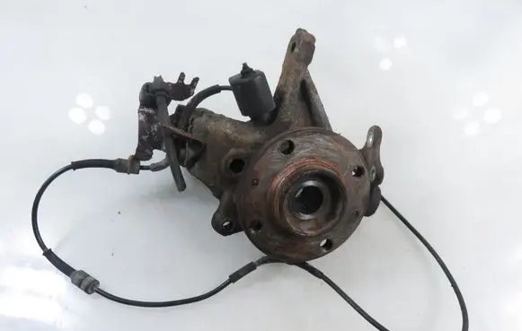 Peugeot Partner Front wheel hub spindle knuckle 