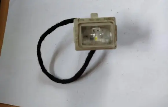 Mercedes-Benz S W222 Number plate light A0999067000 0999067000
