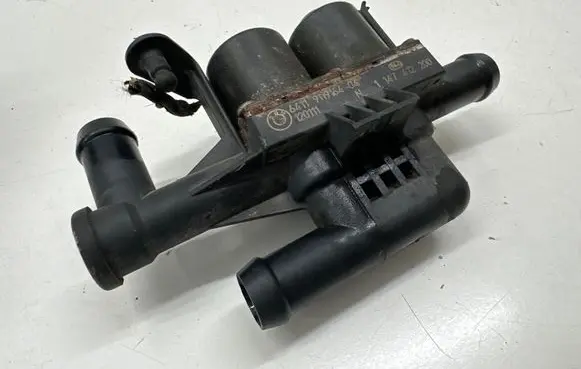 BMW 6 F12 F13 Electric auxiliary coolant/water pump 9119164