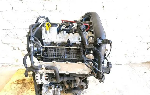 Volkswagen Polo V 6R Engine CJZC