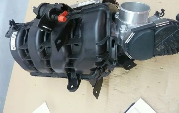 Intake manifold