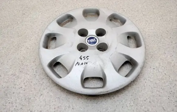 Fiat Punto (188) R14 wheel hub/cap/trim 46760306