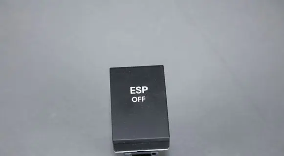 Hyundai i20 (PB PBT) ESP (stability program) switch 