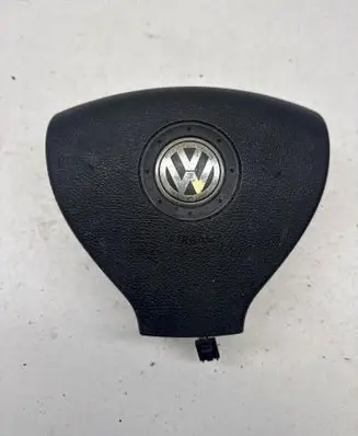 Volkswagen PASSAT B6 Steering wheel airbag 1K0880201AQ