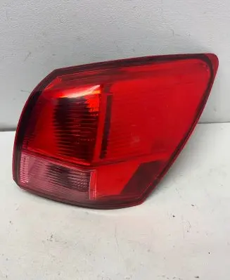 Nissan Qashqai Rear/tail lights 26550JD000
