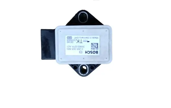 Honda CR-V ESP acceleration yaw rate sensor 0265005683 39960STKA01 1275100464