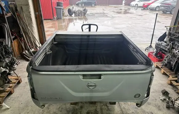 Nissan Navara D23 Pickup box 