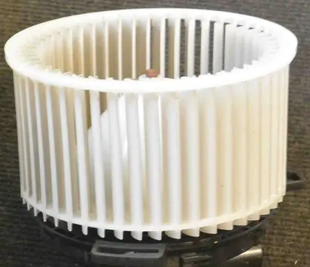 Mazda 3 II Heater fan/blower