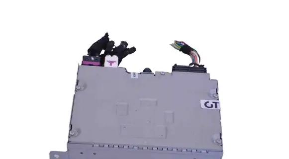 GPS navigation control unit/module