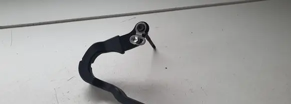 Mazda CX-5 Steering wheel adjustment handle/lever 