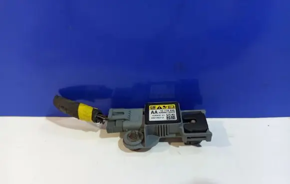 Saab 9-3 Ver1 Passenger airbag on/off switch 12778698