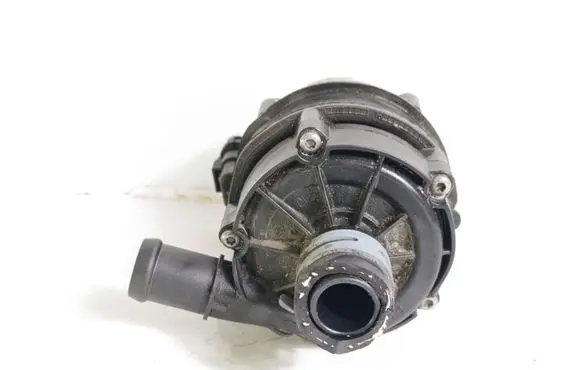 Electric auxiliary coolant/water pump